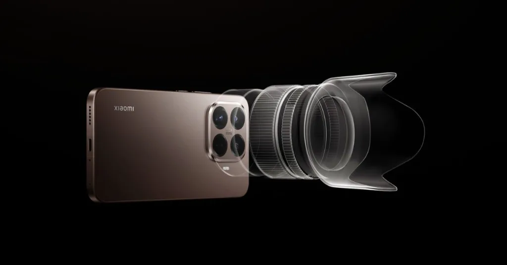 Fotocamere Xiaomi 15T Pro