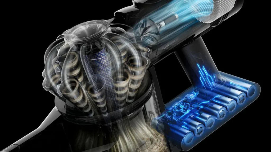 Recensione Dyson V8 Cyclone
