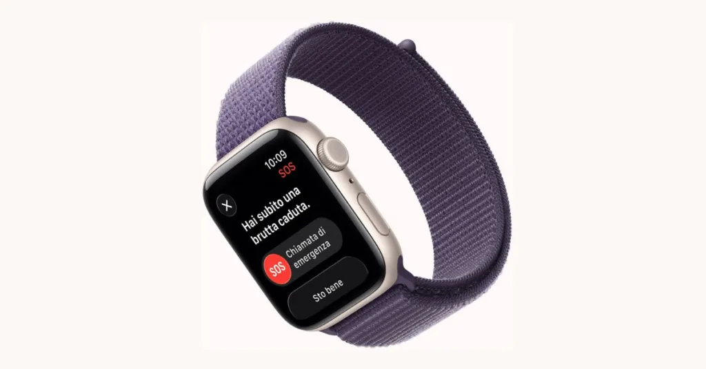 Sicurezza Watch SE 3