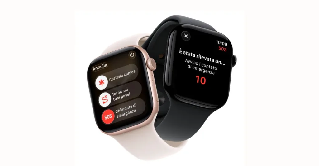 Watch 11 Sicurezza un alleato sempre vigile