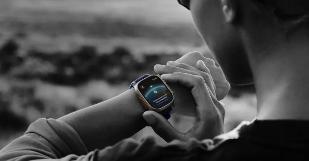 Watch Ultra 3