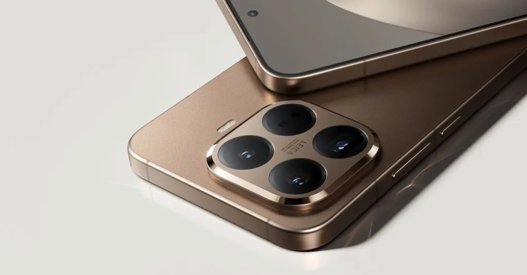 Xiaomi 15T Pro