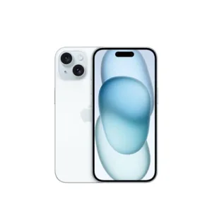 Apple iPhone 15 (256 GB) - Azzurro