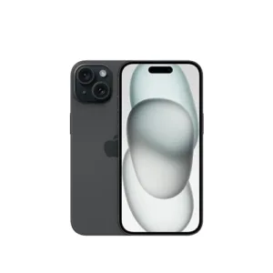 Apple iPhone 15 (256 GB) - nero