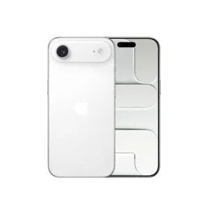 Apple iPhone Air 256 GB: l’iPhone più sottile di sempre, display 6,5" con ProMotion fino a 120Hz, potente chip A19 Pro, fotocamera frontale Center Stage, un giorno intero di batteria; Bianco nuvola