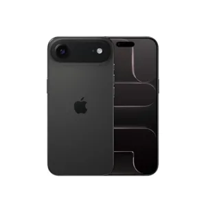 Apple iPhone Air 512 GB: l’iPhone più sottile di sempre, display 6,5" con ProMotion fino a 120Hz, potente chip A19 Pro, fotocamera frontale Center Stage, un giorno intero di batteria; Nero siderale