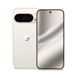Google Pixel 10 Pro - Smartphone Android sbloccato con Gemini, sistema a tripla fotocamera posteriore, autonomia di oltre 24 ore e display Super Actua da 6,3" - Grigio creta, 128GB