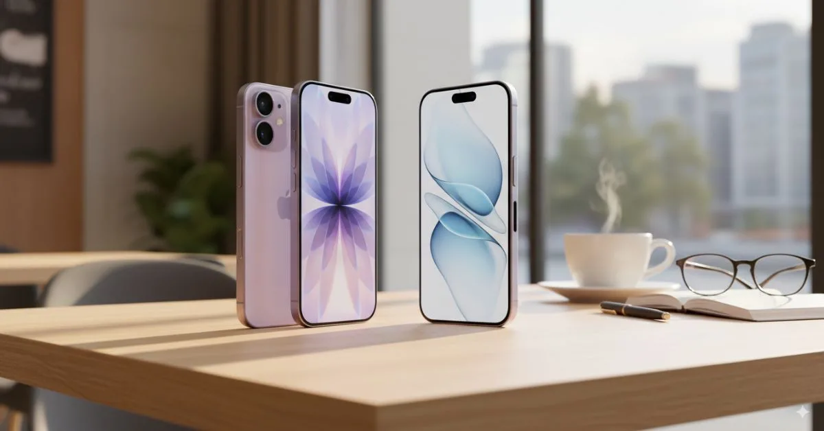 iPhone 17 o Air: cosa cambia? Design, chip e fotocamere a confronto