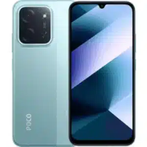 POCO C85 Green 8 GB + 256 GB