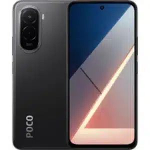 POCO M7 Black 8 GB + 256 GB