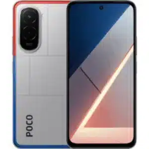 POCO M7 Silver 6 GB + 128 GB