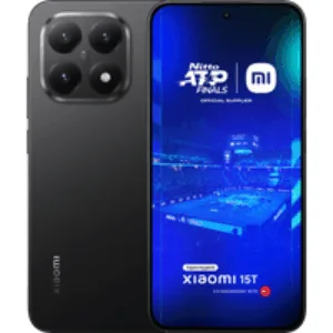 Xiaomi 15T Black 12 GB + 512 GB
