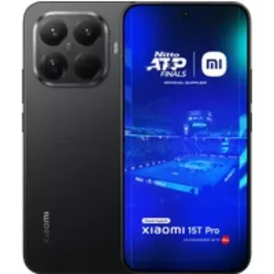 Xiaomi 15T Pro Black 12 GB + 512 GB