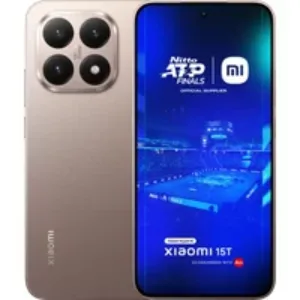Xiaomi 15T Rose Gold 12 GB + 256 GB