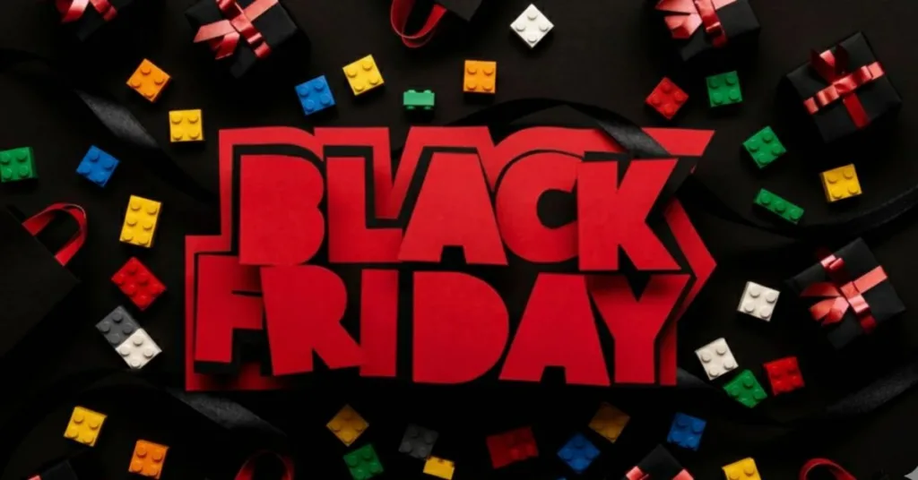 Black Friday Lego