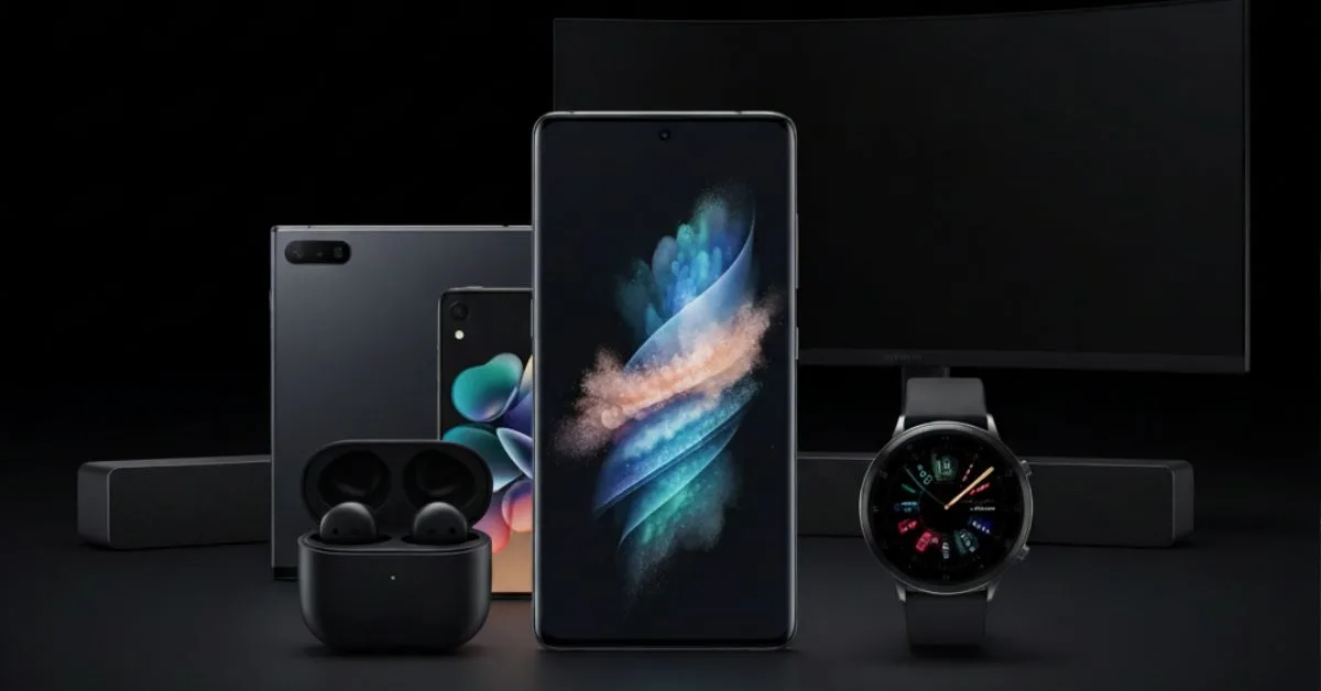 Black Friday Samsung? meglio ancora il Black Month!