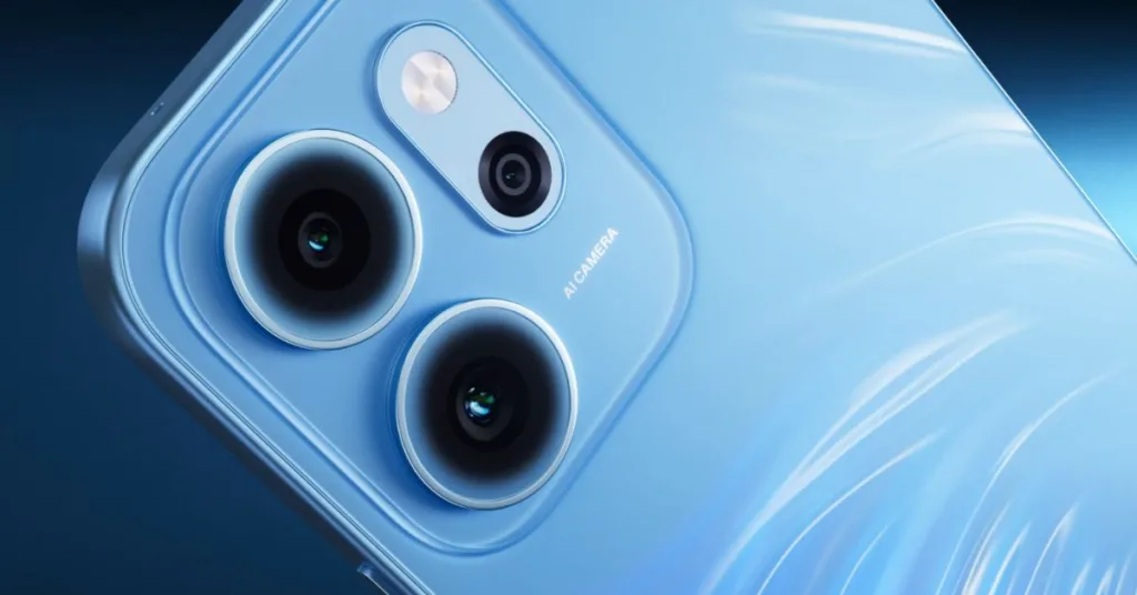 OPPO Reno14 F