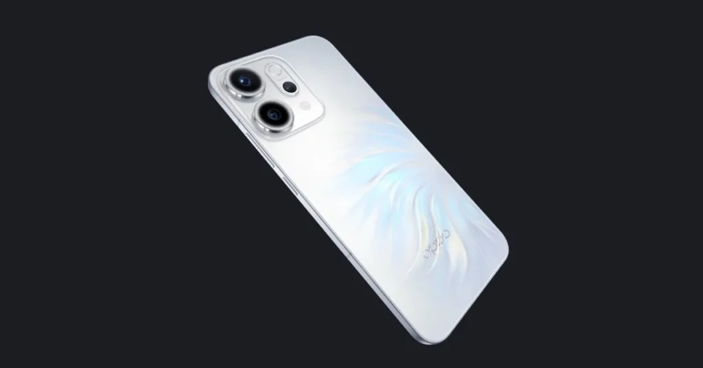 Oppo Reno14