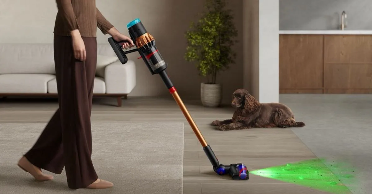 Ultimo modello aspirapolvere Dyson