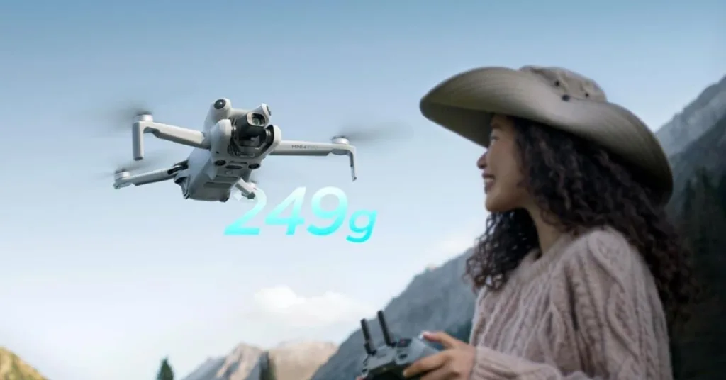 DJI Mini 4 Pro