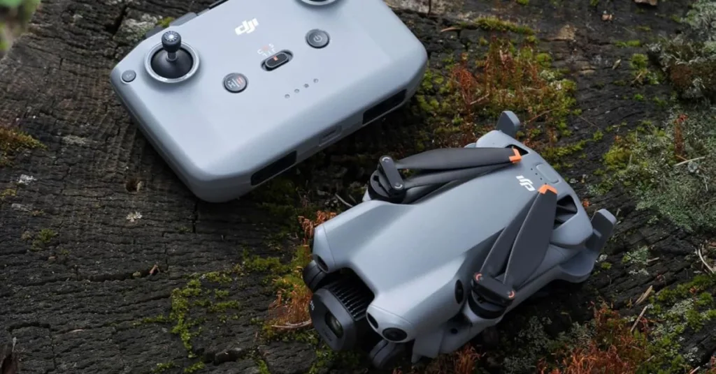 DJI Mini 5 Pro
