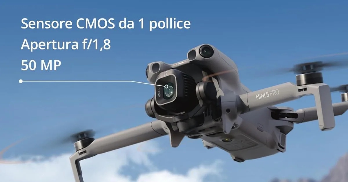 DJI Flip vs DJI Neo: cosa cambia?