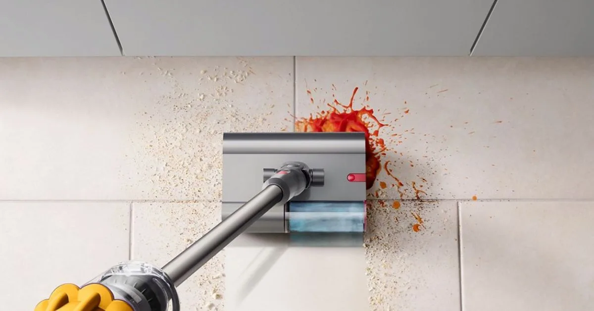 Recensione Dyson V12s Detect Slim Submarine