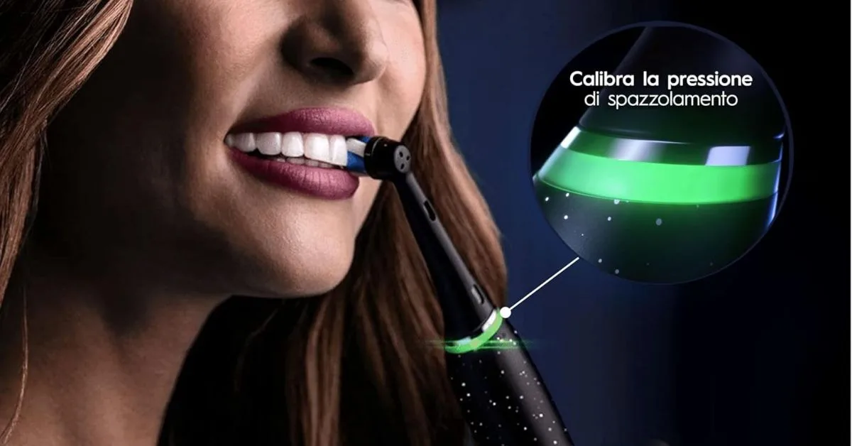 Miglior spazzolino elettrico 2026