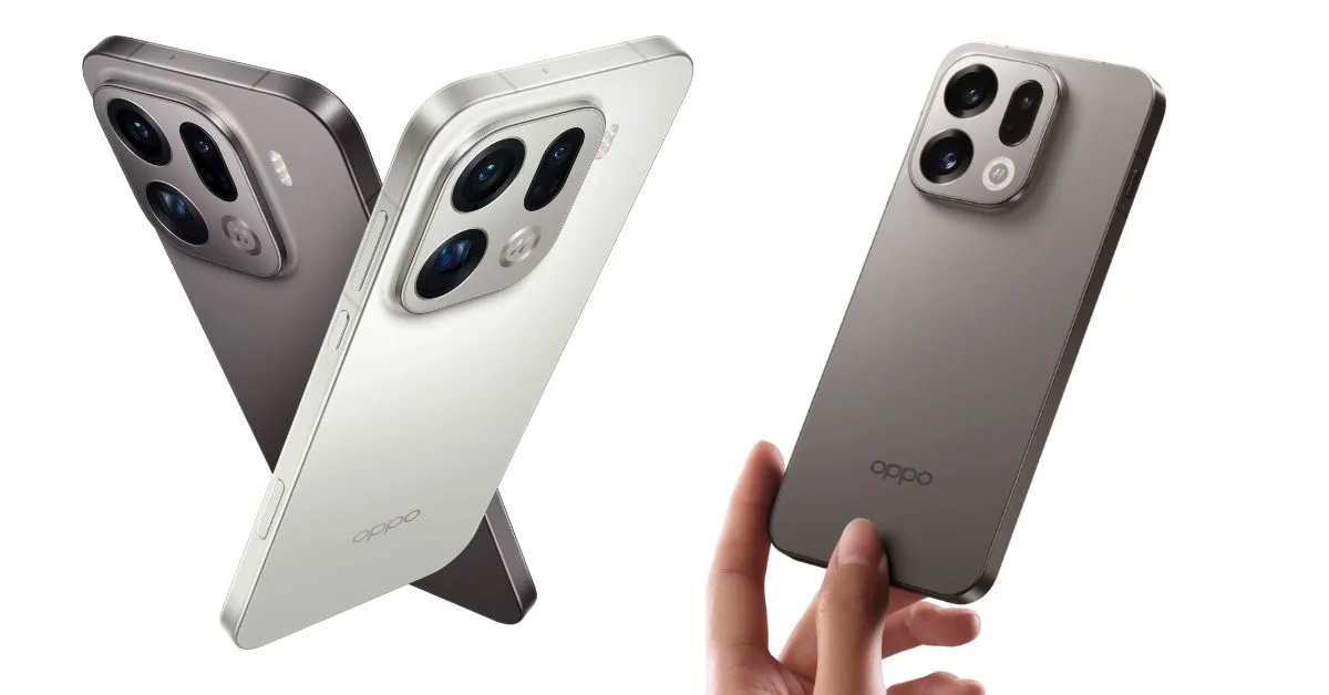 OPPO Find X9 vs Find X9 Pro: cosa cambia?