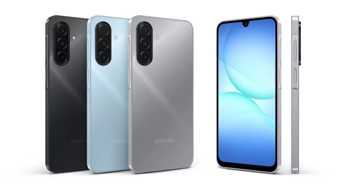 Recensione Galaxy A17