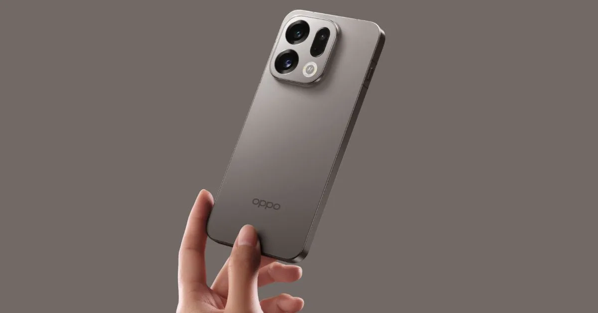 Recensione OPPO Find X9
