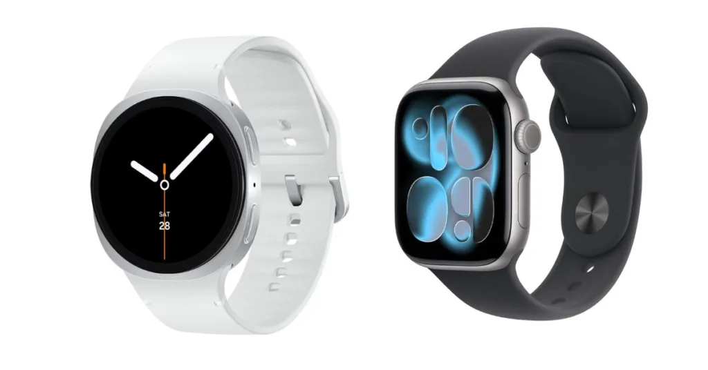 Apple Watch 11 vs Galaxy Watch 8