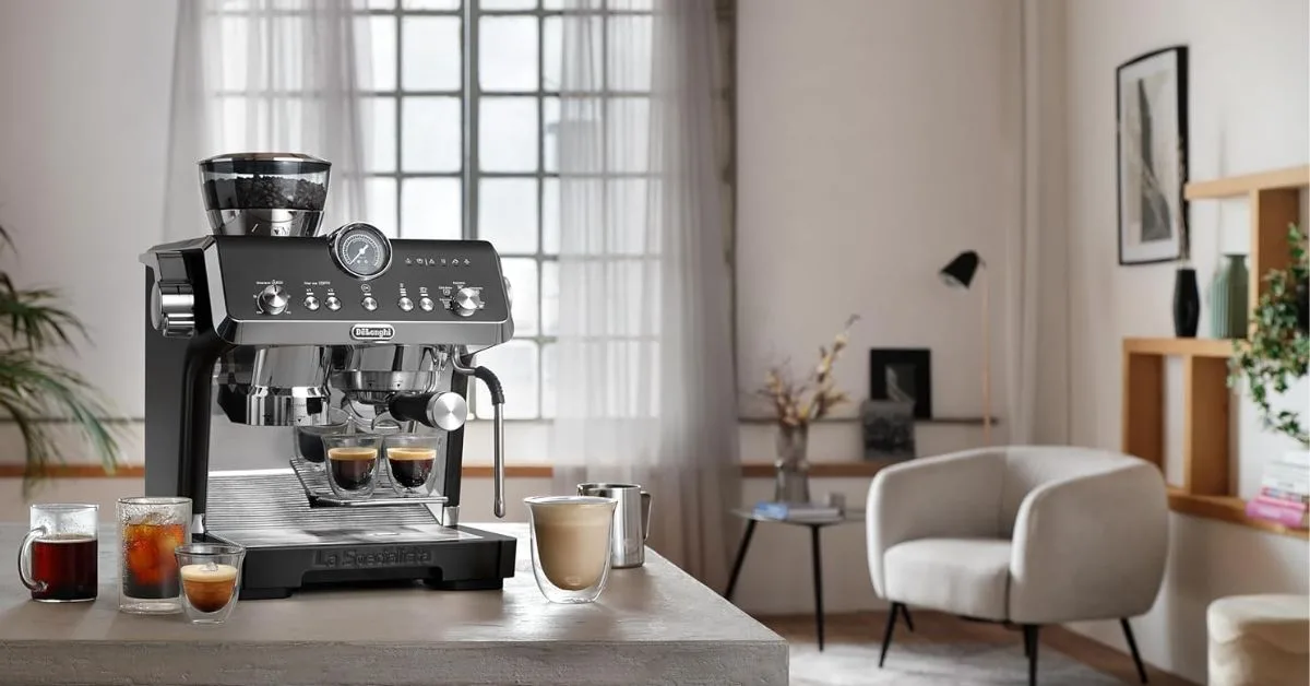 Recensione De’Longhi La Specialista