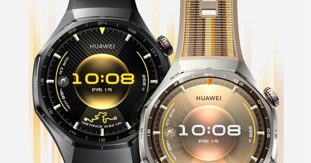 Huawei Watch Gt 6 Pro