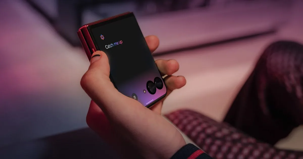 Motorola razr 60 ultra vs samsung z flip 7