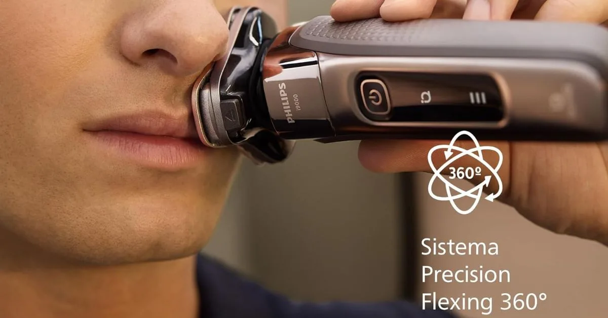 Recensione Philips Shaver i9000 Prestige Ultra