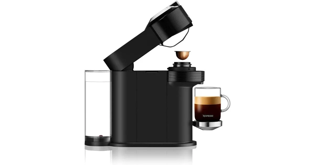 Recensione Nespresso Vertuo Next
