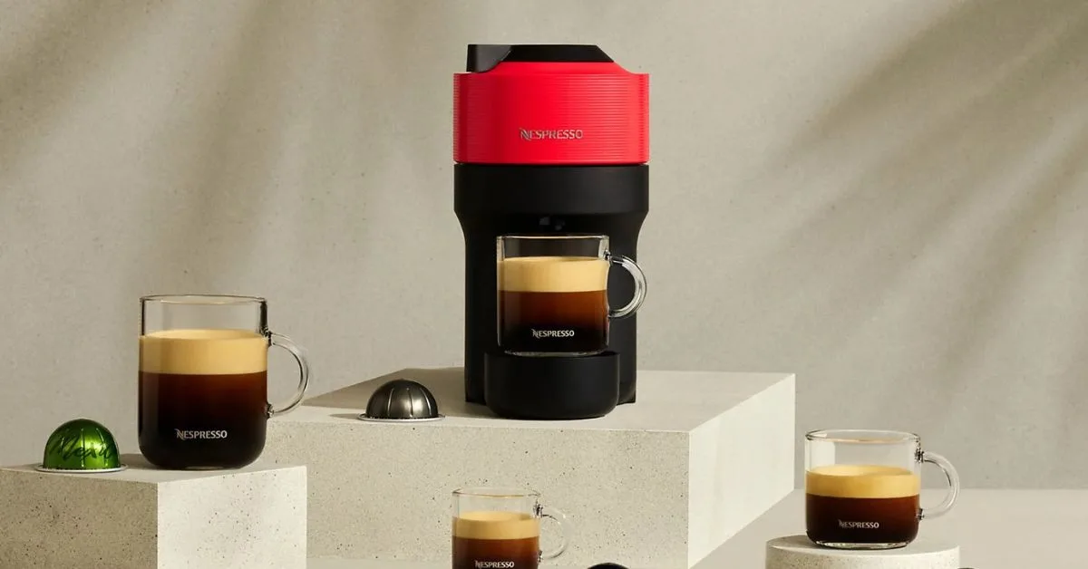 Recensione Nespresso Vertuo Pop