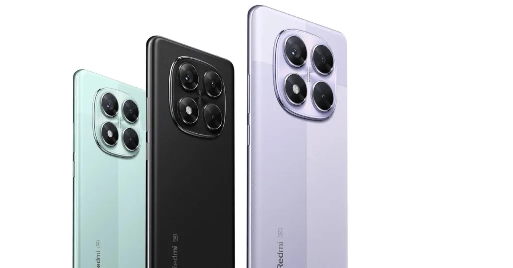 Redmi Note 14 Pro 5G