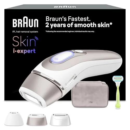 Braun Skin I Expert PL7253