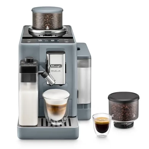 De'Longhi Rivelia EXAM440.55.G Automatica Chicchi di caffè