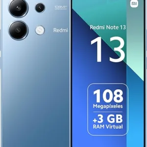Xiaomi Redmi Note 13 4G 6GB RAM 128GB Ice Blue