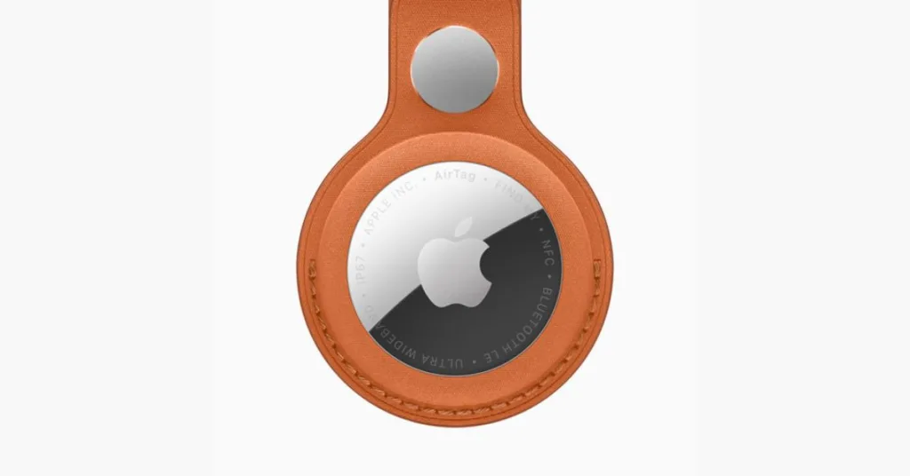 Apple AirTag 2