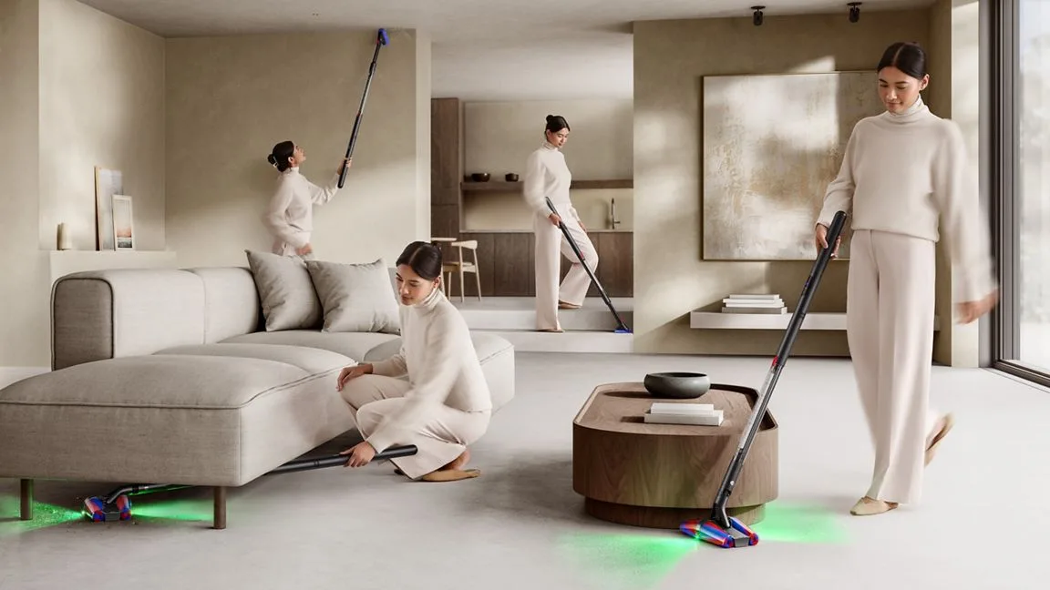 Dyson PencilVac Fluffyconesvs Vs Dyson V16 Piston: il confronto