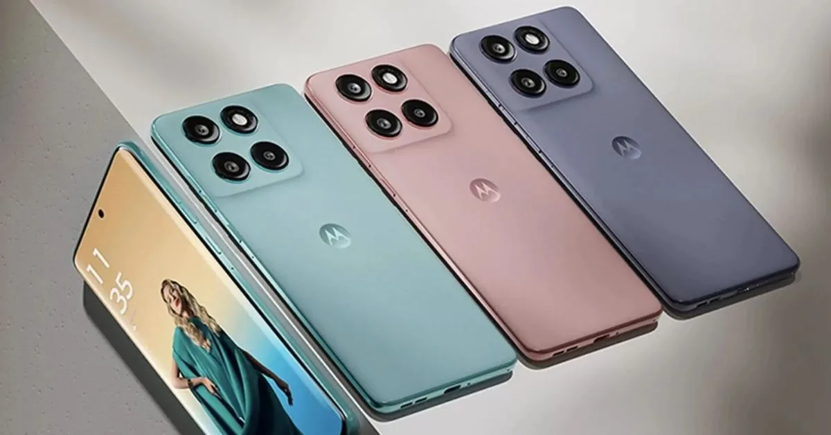 Motorola Edge 70 Fusion in arrivo: data uscita e prime specifiche