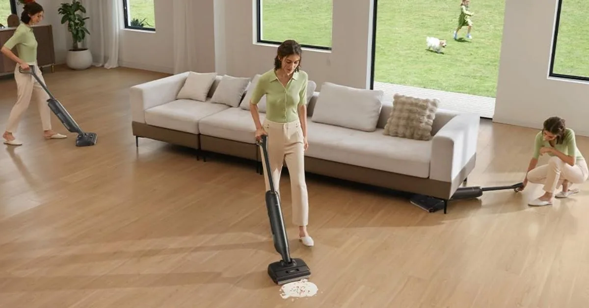 Mova M10 o Dyson WashG1: quale scegleire?