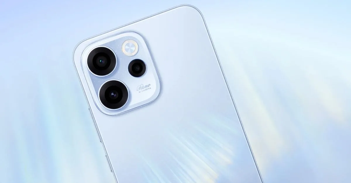 OPPO Reno 15 F o Reno 15 FS?