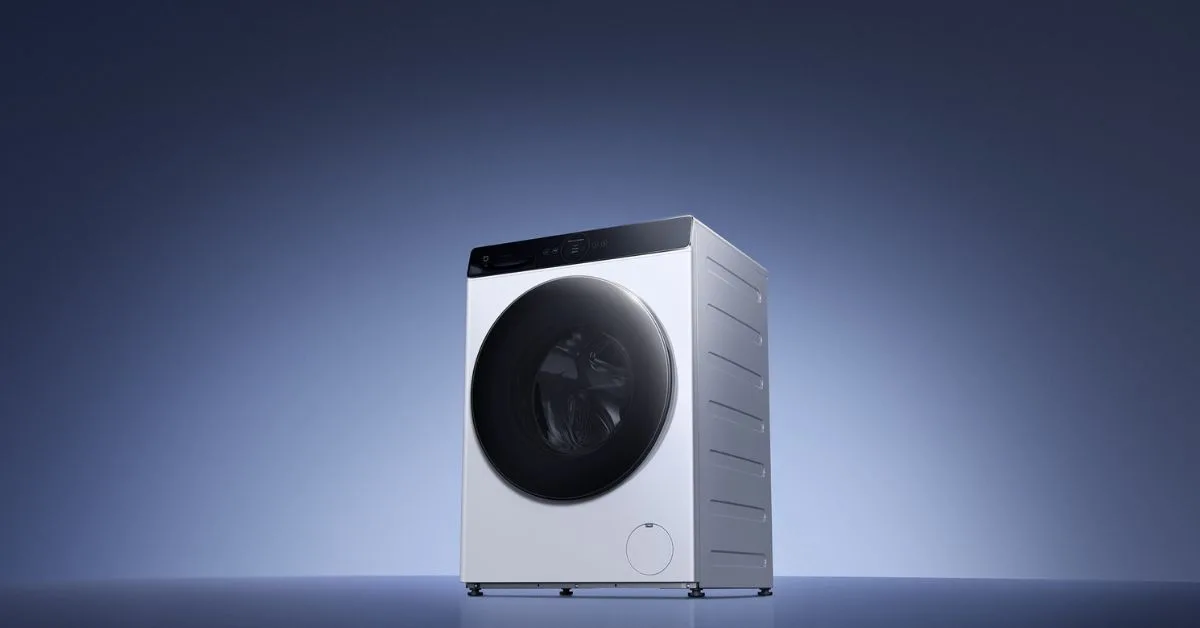 Ora disponibile la nuova lavasciuga Xiaomi Mijia