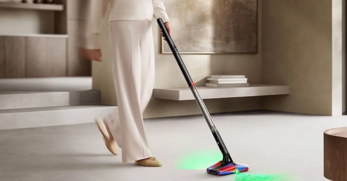 Recensione Dyson PencilVac Fluffycones