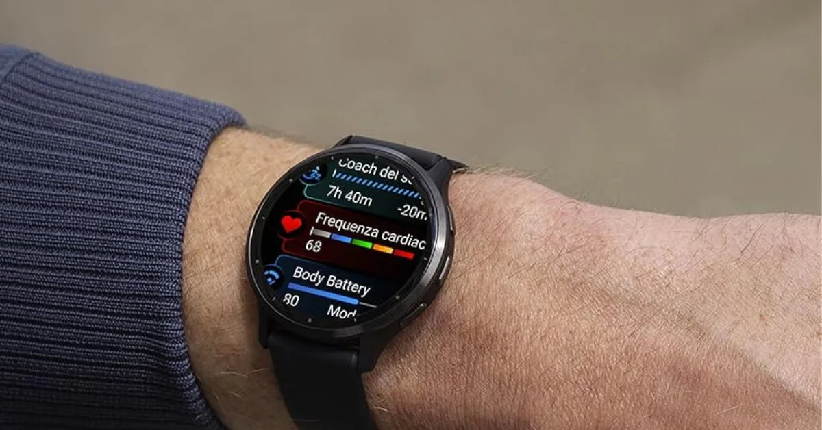 Recensione Garmin Venu 3
